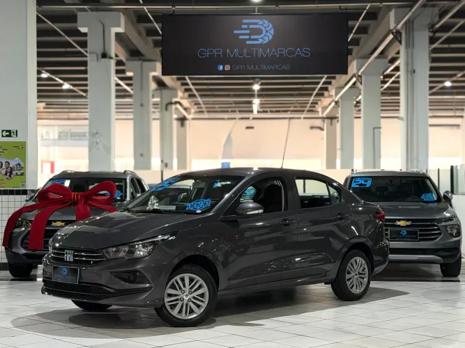 Fiat Cronos Drive 1.0 6V 2025