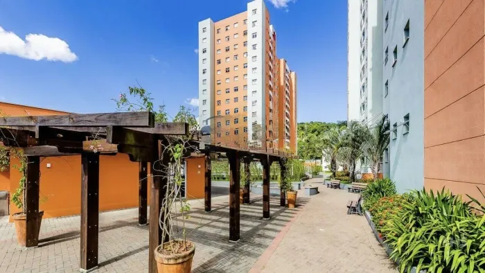 Apartamento para Venda em Blumenau, Garcia, 3 dormitórios, 1 suíte, 1 banheiro, 1 vaga