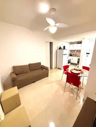 Apartamento para Venda em Salvador, Armação, 1 dormitório, 1 suíte, 1 banheiro, 1 vaga