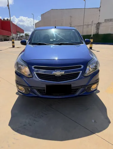 Chevrolet Agile LTZ 1.4 MPFI 8V Flexpower 5P 2014