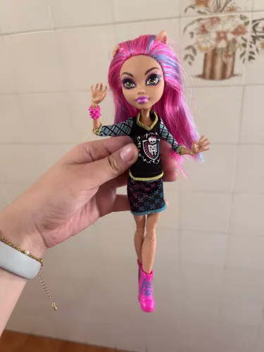 Howleen - Monster High