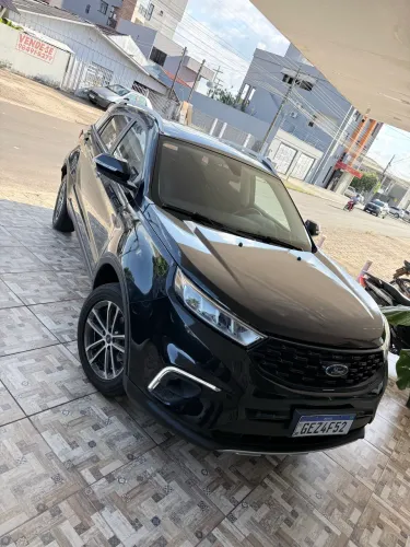 Ford Territory SEL 1.5 Gtdi Ecoboost AUT 2021