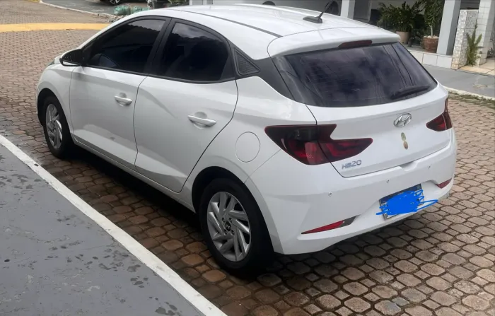 Hyundai HB20 Evolution 1.0 Flex 12V MEC 2022