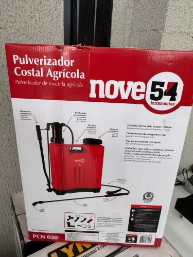 Pulverizador manual