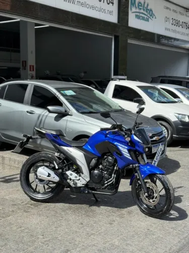 YAMAHA FZ25 250 FAZER 2023