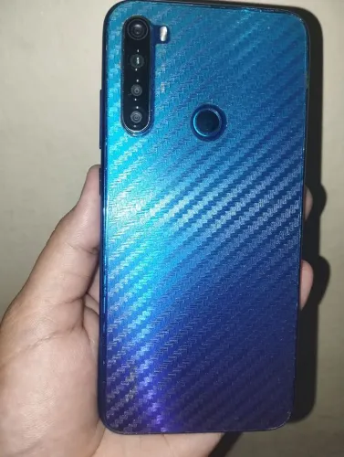 Celular redmi note 8