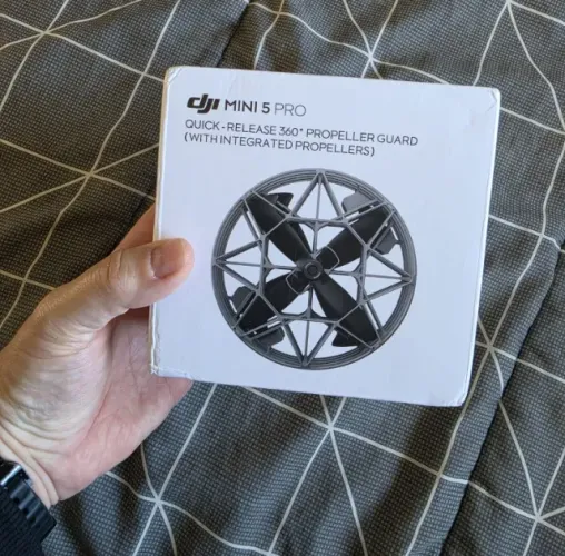 Protetores de Hélices DJI Mini 5 Pro