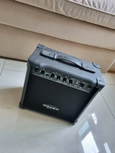 Cubo de Guitarra