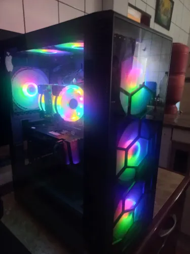 Vendo pc gamer ryzen 7