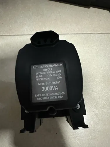 Transformador potência 3000