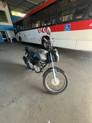 Honda CG 160 Start 2021