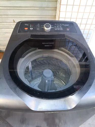Máquina de lavar roupa Brastemp 15kg novíssima