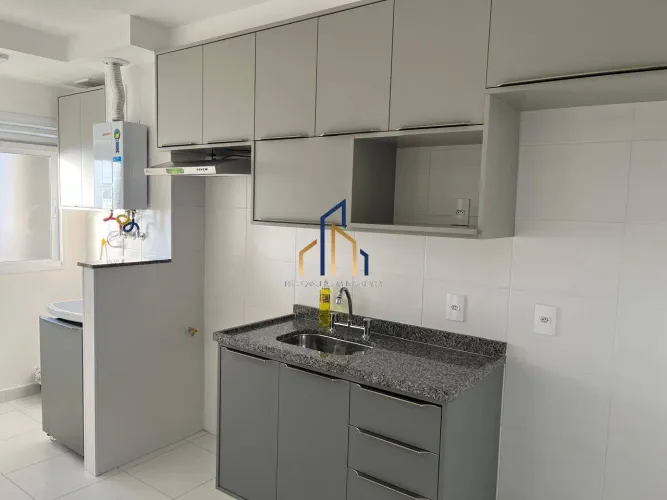 Apartamento para alugar na Vila Assunção em Santo André/SP