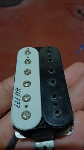 Captador Malagoli HH777.