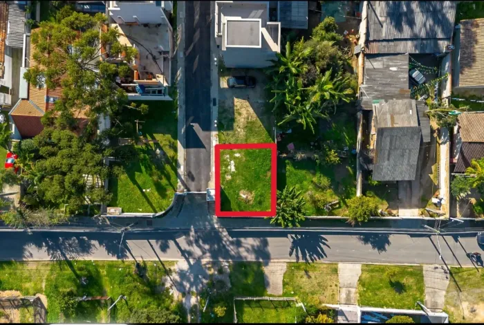 Terreno em condominio no Uberaba