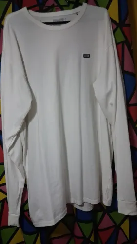 Camisas vans