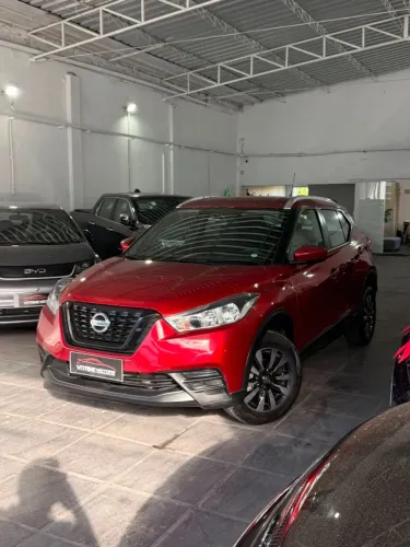 Nissan Kicks S Direct 1.6 16V Flex 5P Aut.(pcd) 2020
