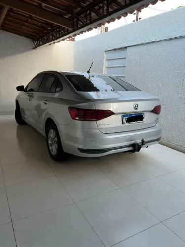 Volkswagen Virtus 1.6 MSI Flex 16V 4P Aut. 2020