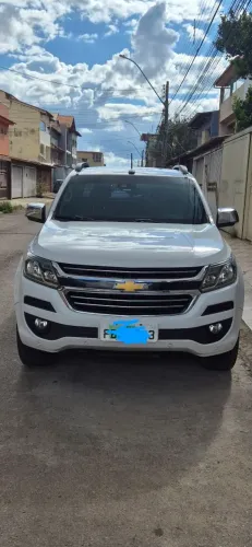 Chevrolet S10 Pick-up LTZ 2.8 TDI 4X4 CD Dies.aut 2018