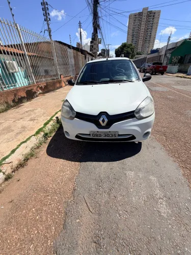 Renault Clio Rn/alize/expr./1.0 Hi-power 16V 5P 2014