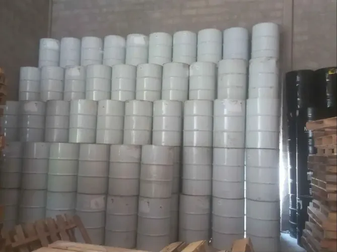 Tambores de 200L novos disponível
