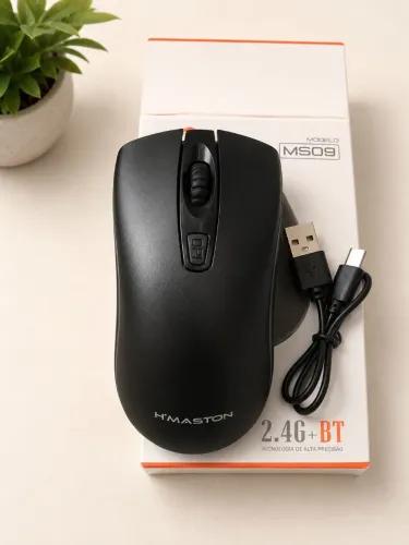 Mouse Bluetooth MS09