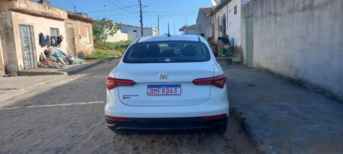 Fiat Cronos Drive 1.3 8V Flex 2019