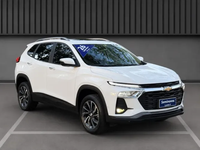 Chevrolet Tracker Premier 1.2 Turbo 12V Flex AUT 2026