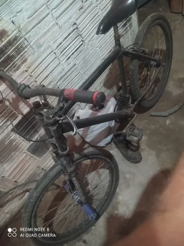 Bicicleta
