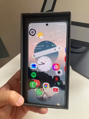 Samsung S26 Ultra (um mês de uso)