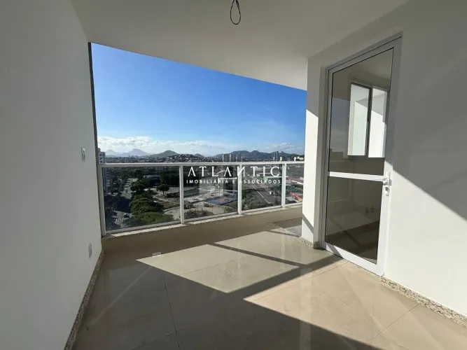 Apartamento à venda no bairro Praia de Itaparica - Vila Velha/ES