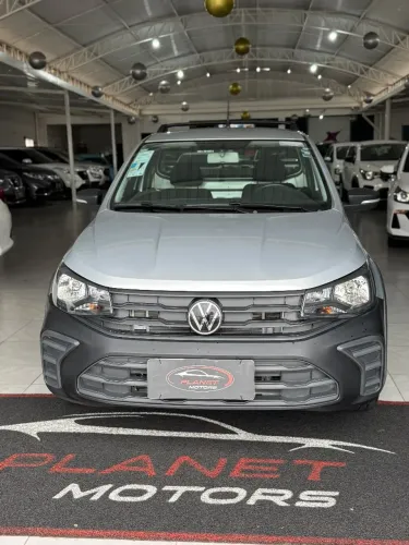 Volkswagen Saveiro Robust 1.6 Total Flex 16V 2024