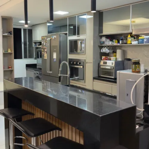 Apartamento águas claras mobiliado
