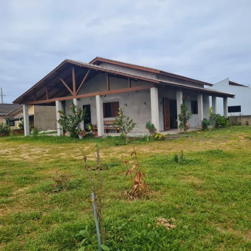 Casa em Balneário Ilhas Araranguá Sc
