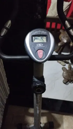 Bicicleta ergométrica 