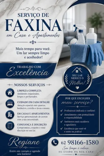 Faxina