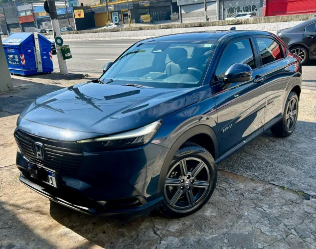 Honda HR-V EXL 1.5 Sensing 16V 5P Aut. 2023