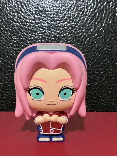 Boneco Sakura Burger King - Colecionável (sem suporte)