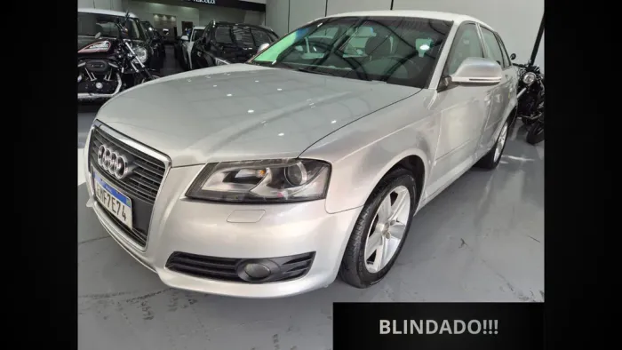 Audi A3 Sportback 2.0 16V TFSI S-tronic 2010