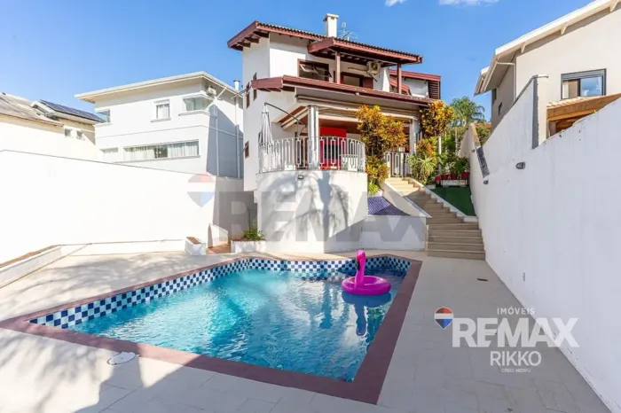 Casa à venda condomínio Green Boulevard ao lado colégio Etapa - Valinhos SP