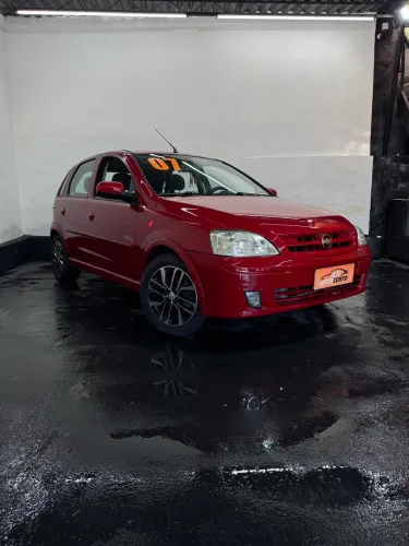 Chevrolet Corsa Hat. Maxx 1.8 MPFI 8V Flexpower 5P 2007
