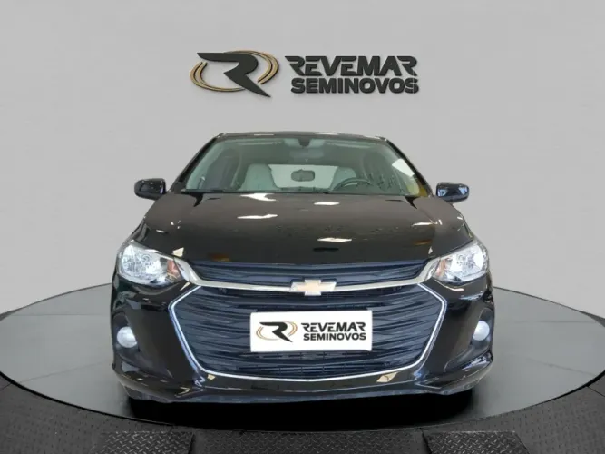 Chevrolet Onix Hatch LTZ 1.0 12V TB Flex Aut. 5P 2024