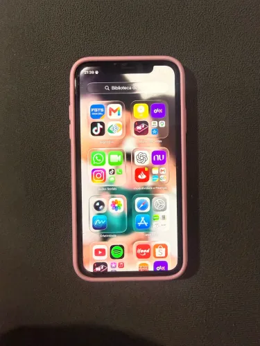 iPhone 11 64GB 82% de bateria original