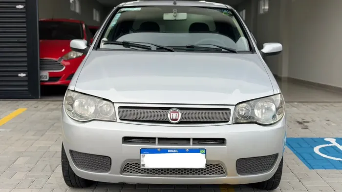 Fiat Palio 1.0 Economy Fire Flex 8V 2P 2010