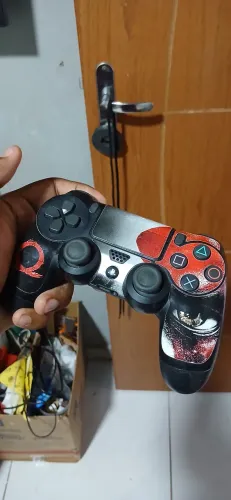 Controle de ps4 original