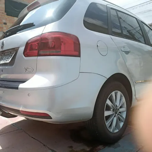 Volkswagen Spacefox Sportline/highline 1.6 T.flex 2012