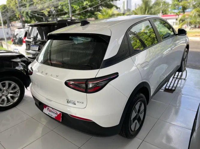 Geely EX2 Pro 2026