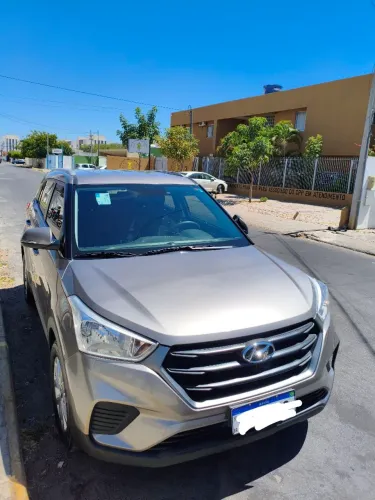 Hyundai Creta Action 1.6 16V Flex AUT 2021