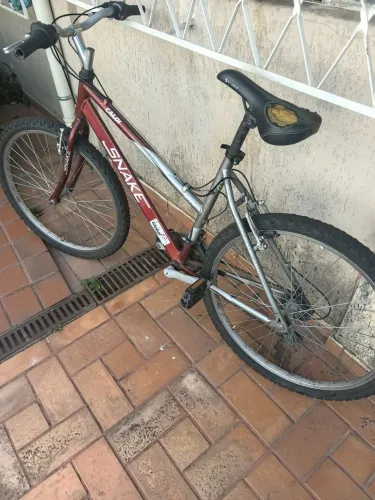 Bicicleta