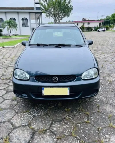 Chevrolet Corsa Hatchback 1.0 MPFI 8V 71cv 5P 2002